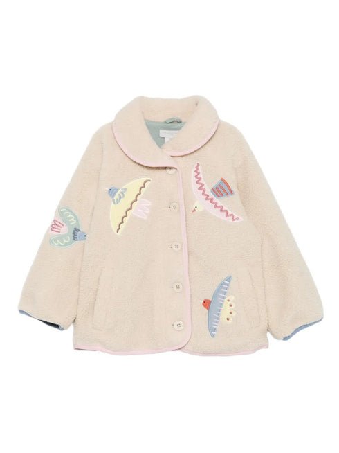 STELLA MC CARTNEY FLEECE JACKET